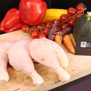Cuisse de poulet+-280gr