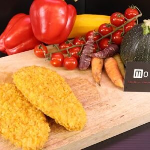 Filet de poulet croquant