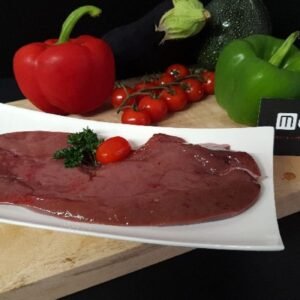 Foie de veau+-240gr