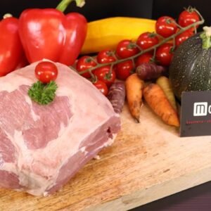 Gigot d'agneau +-500gr