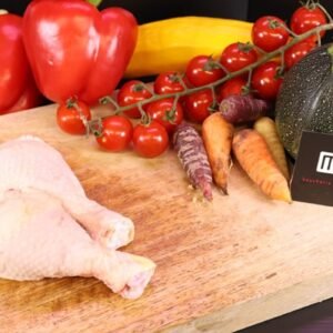 Pilon de poulet+-130gr