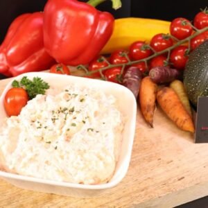 Salade de crabe+-150gr