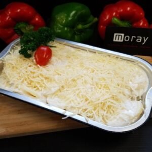 gratin dauphinois +-250gr