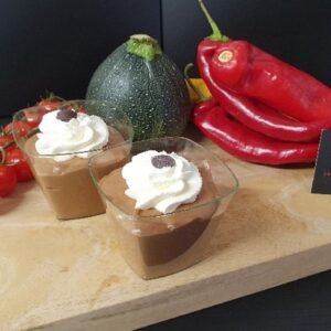 mousse au chocolat