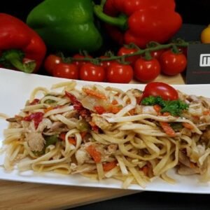 nouille chinoise+- 400gr