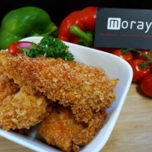 nuggets de poulet 200gr