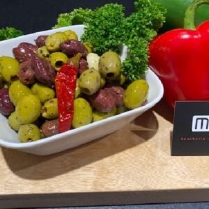 olive +-100gr