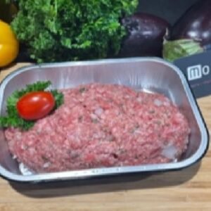 pain de viande à cuire +-500gr