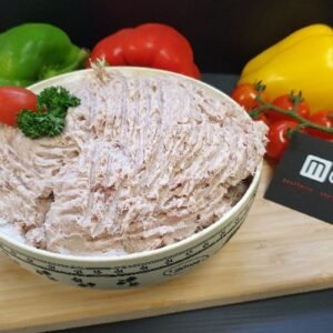 rillettes d oie +-150gr